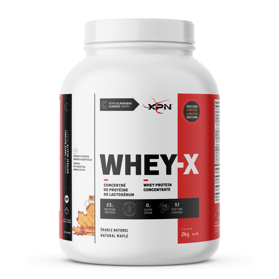 XPN - WHEY X - 4.4LBS