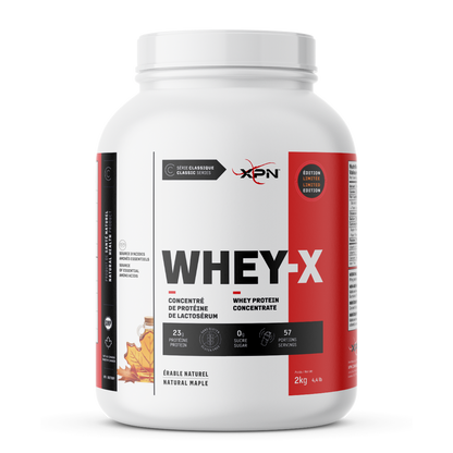 XPN - WHEY X - 4.4LBS