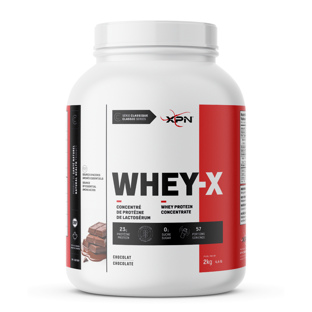XPN - WHEY X - 4.4LBS