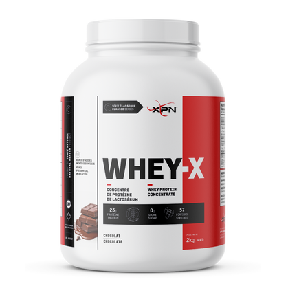XPN - WHEY X - 4.4LBS
