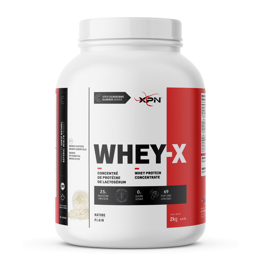 XPN - WHEY X - 4.4LBS