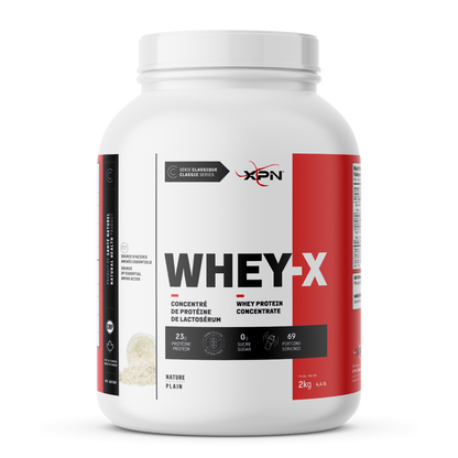 XPN - WHEY X - 4.4LBS