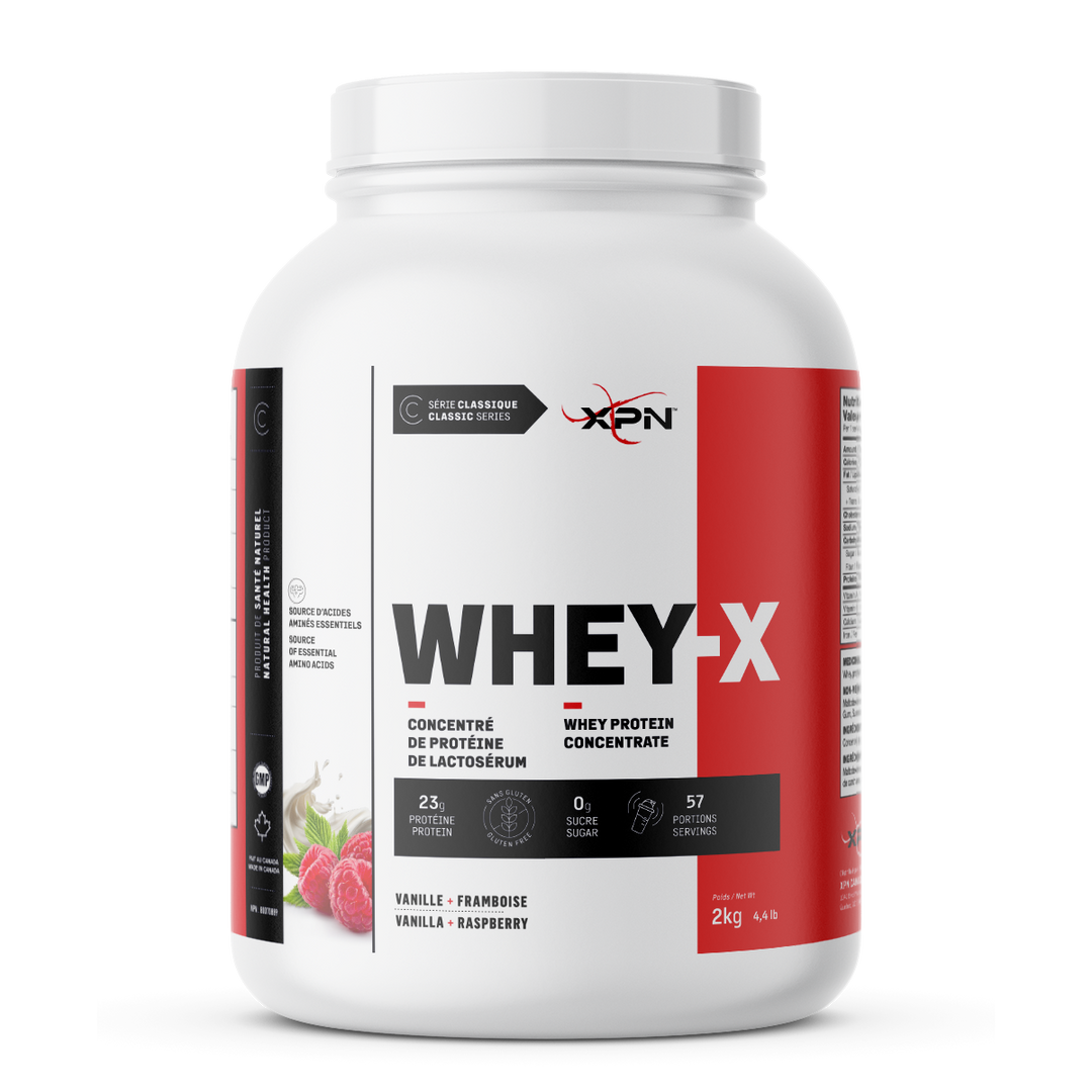 XPN - WHEY X - 4.4LBS