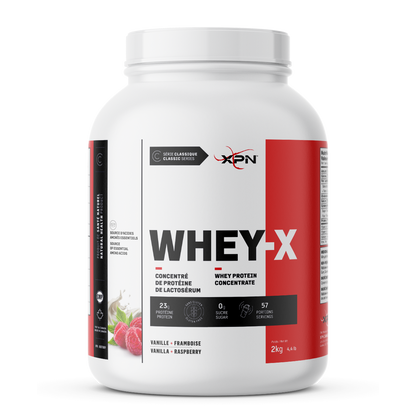 XPN - WHEY X - 4.4LBS