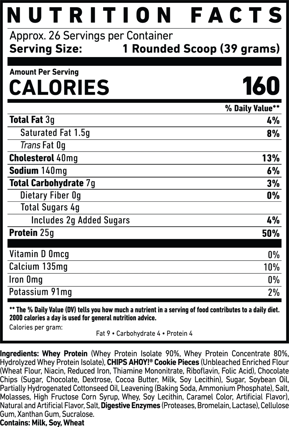 Ghost - Whey Protein