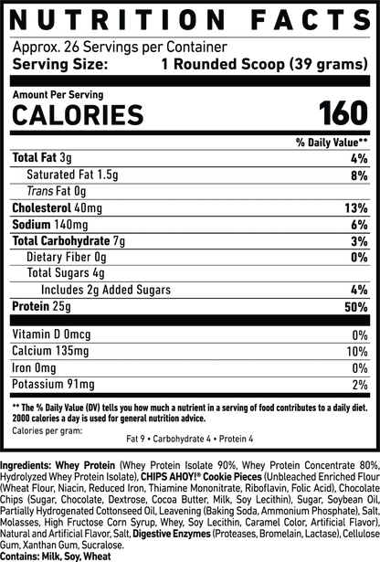 Ghost - Whey Protein