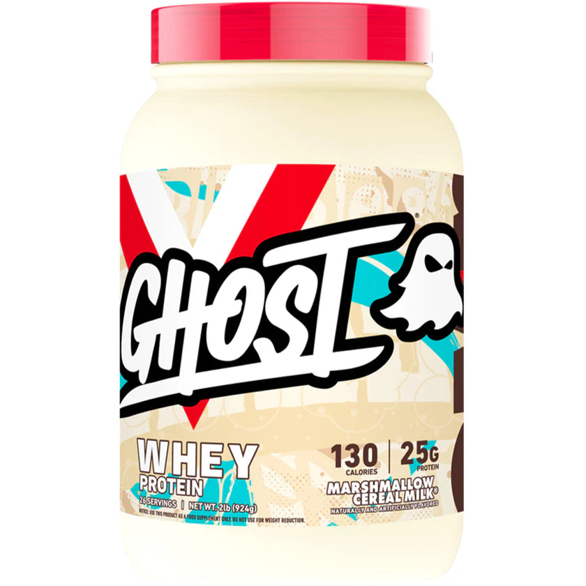 Ghost - Whey Protein