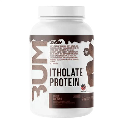 Raw - CBUM Itholate Protein