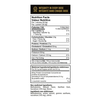 EWS - Anabolic Protéine