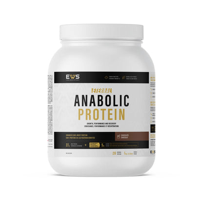 EWS - Anabolic Protéine