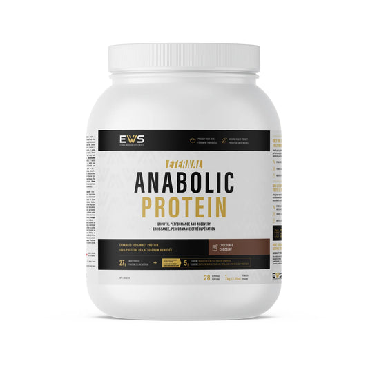 EWS - Anabolic Protéine
