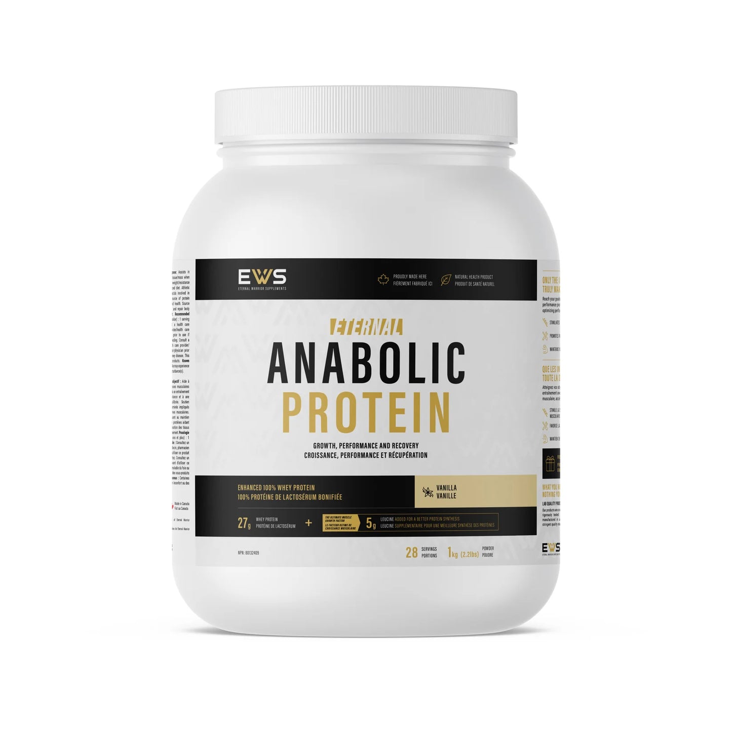 EWS - Anabolic Protéine