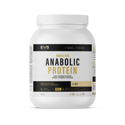 EWS - Anabolic Protéine