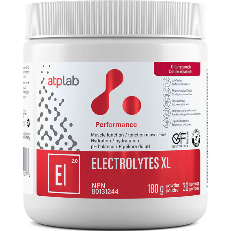 ATP Lab - Electrolytes XL - 30 Portions