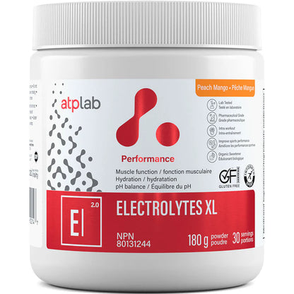 ATP Lab - Electrolytes XL - 30 Portions