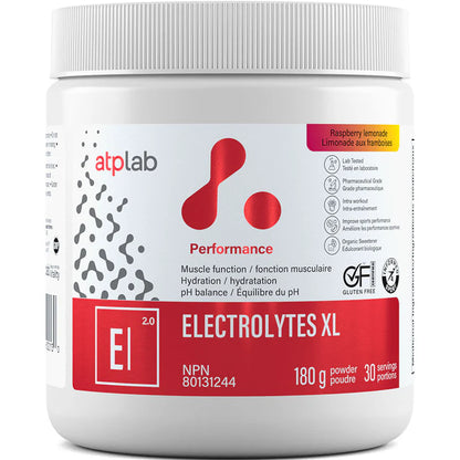 ATP Lab - Electrolytes XL - 30 Portions