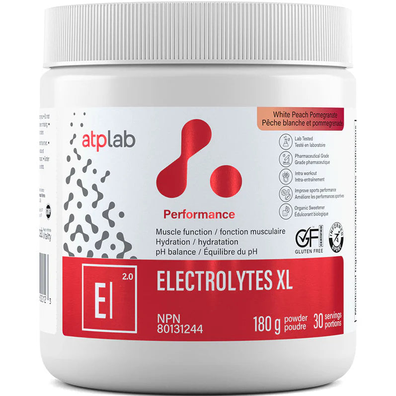 ATP Lab - Electrolytes XL - 30 Portions
