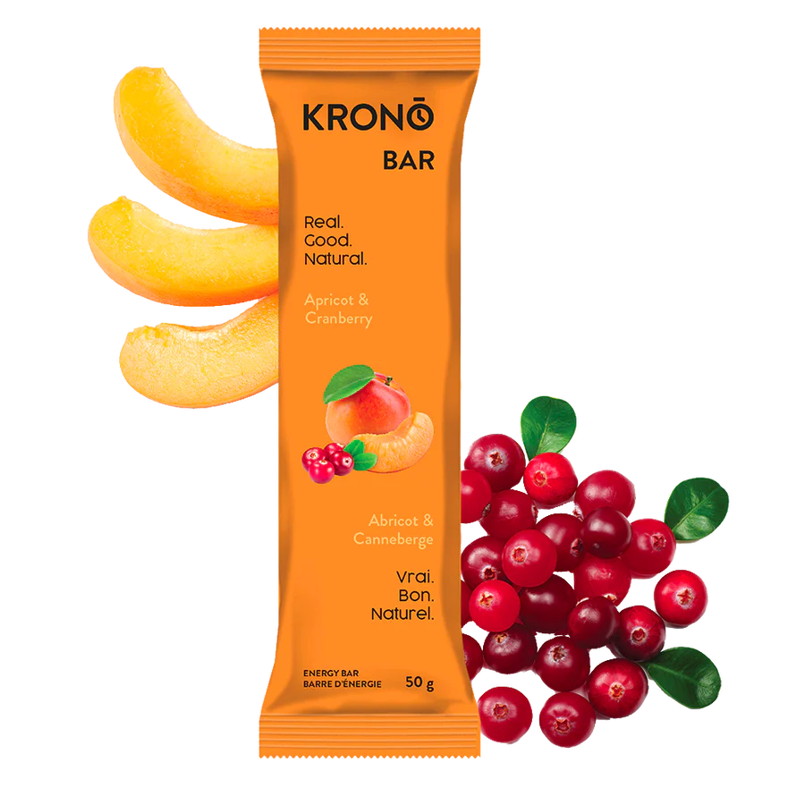 Krono - Barre d'énergie