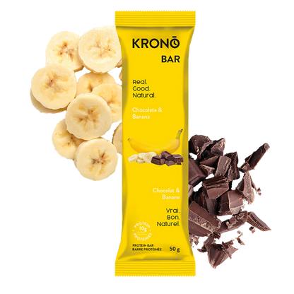 Krono - Barre Protéinée