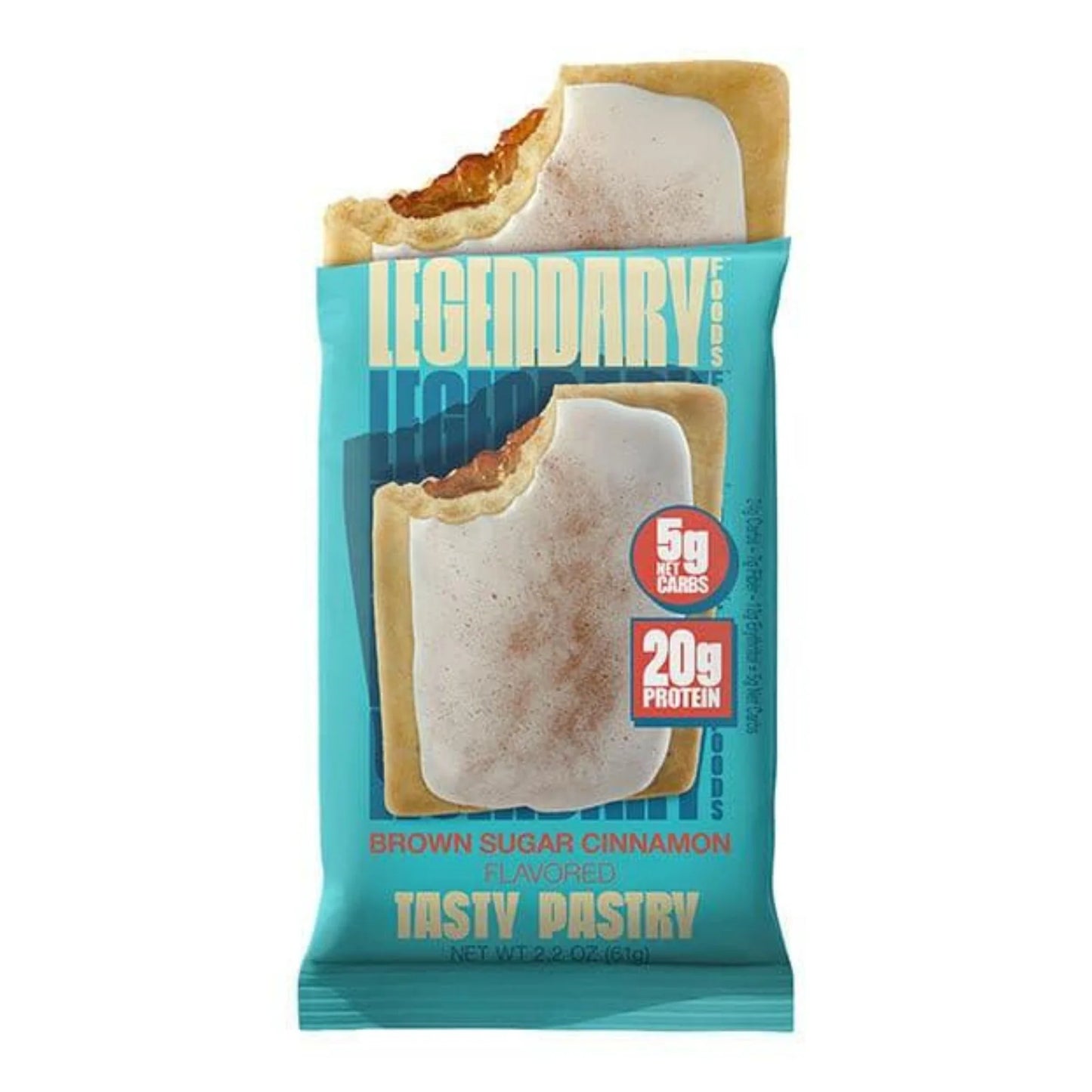 Legendary Foods – Pâtisserie Protéinée