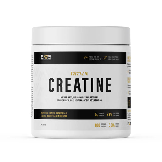 EWS - Créatine Monohydrate