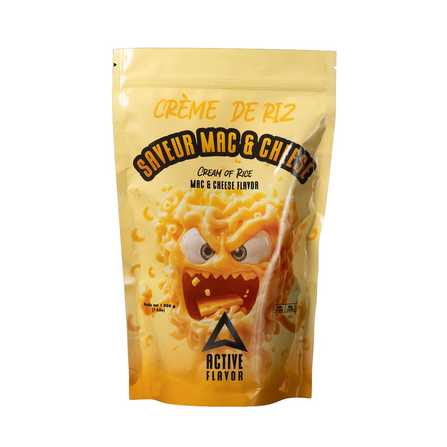 Active Flavour - Crème de riz - 1,5 kg