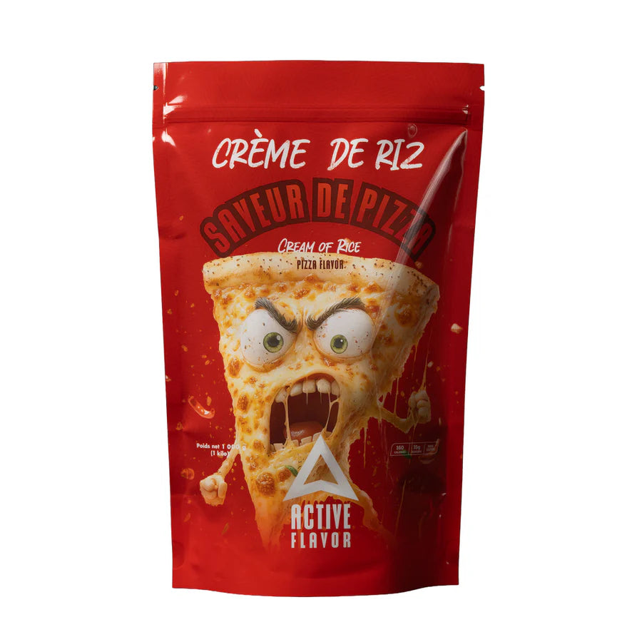 Active Flavour - Crème de riz - 1,5 kg