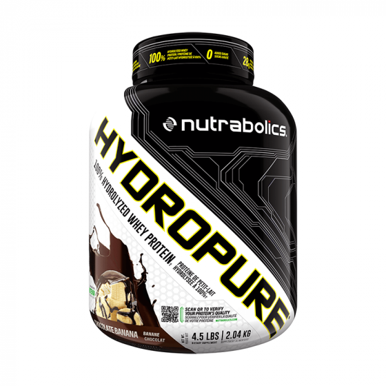 NUTRABOLICS - HYDROPURE - 4,5LBS