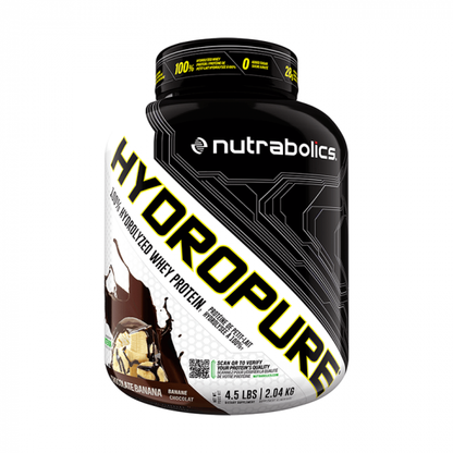 NUTRABOLICS - HYDROPURE - 4,5LBS