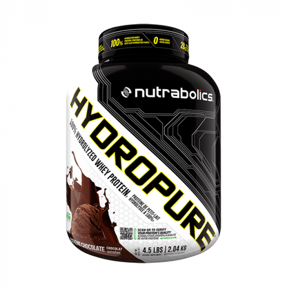 NUTRABOLICS - HYDROPURE - 4,5LBS