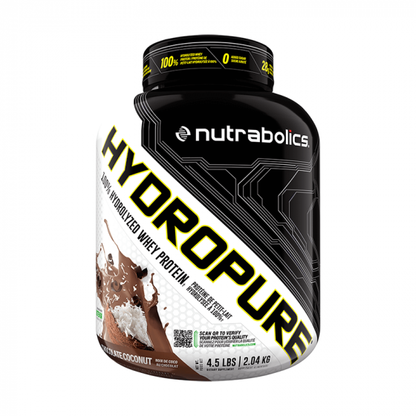 NUTRABOLICS - HYDROPURE - 4,5LBS