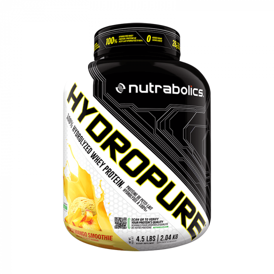 NUTRABOLICS - HYDROPURE - 4,5LBS