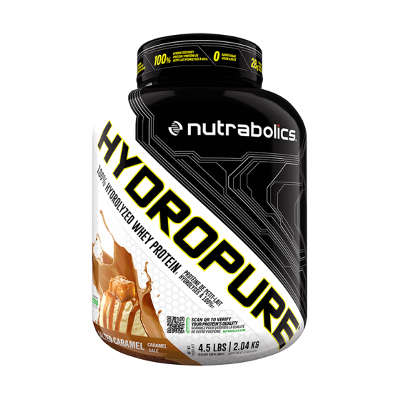 NUTRABOLICS - HYDROPURE - 4,5LBS