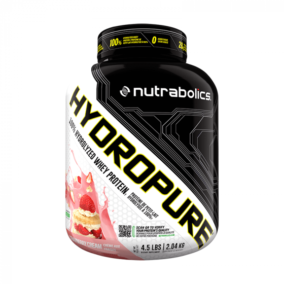 NUTRABOLICS - HYDROPURE - 4,5LBS