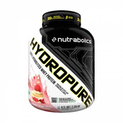 NUTRABOLICS - HYDROPURE - 4,5LBS