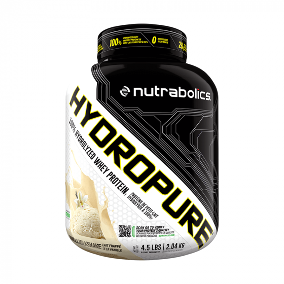 NUTRABOLICS - HYDROPURE - 4,5LBS