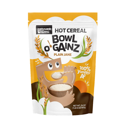 Flavor Gang - Bowl o’ Gainz