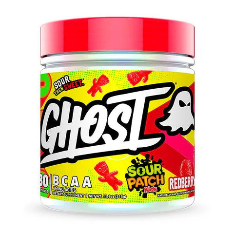 Ghost - BCAA – 30 Portions