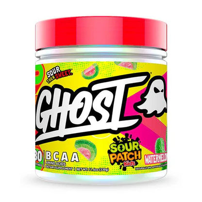 Ghost - BCAA – 30 Portions