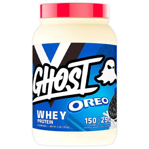 Ghost - Whey Protein