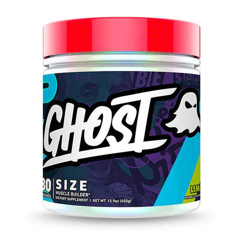 Ghost - Size – 30 Portions