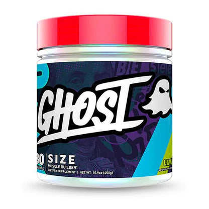 Ghost - Size – 30 Portions