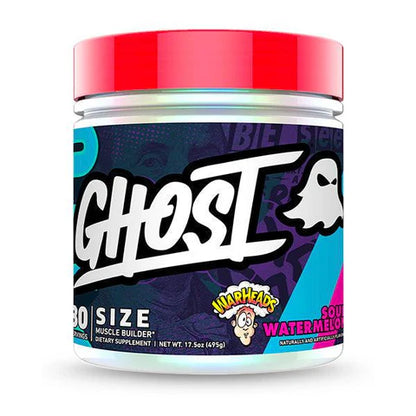 Ghost - Size – 30 Portions