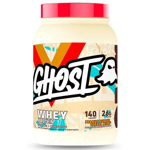 Ghost - Whey Protein