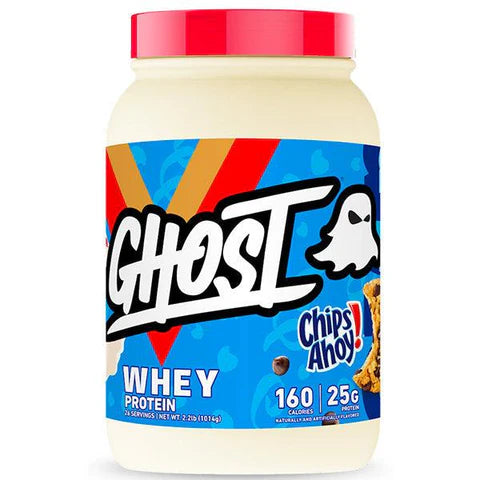 Ghost - Whey Protein