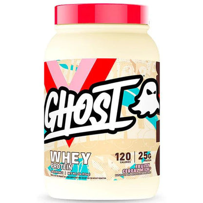 Ghost - Whey Protein