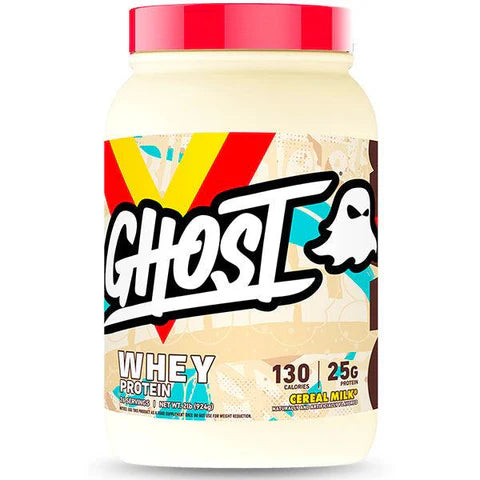 Ghost - Whey Protein