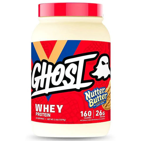 Ghost - Whey Protein