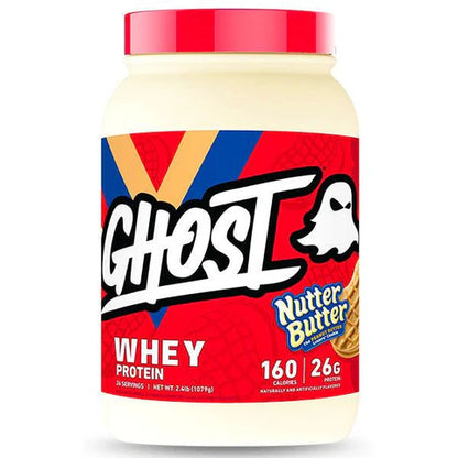 Ghost - Whey Protein