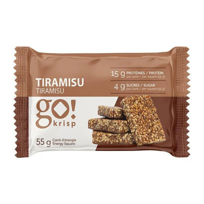 Go Krisp – Carré Énergétique